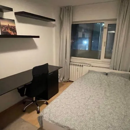 Apartment 布加勒斯特